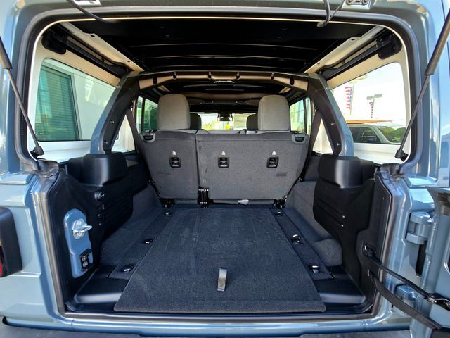 2026 Jeep Wrangler Willys Folsom CA