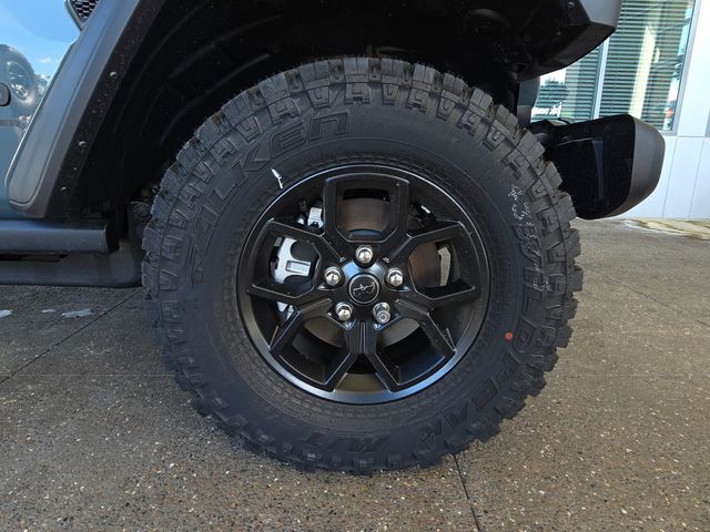2026 Jeep Wrangler Willys Folsom CA