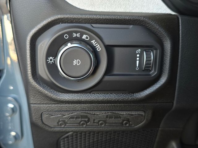 2026 Jeep Wrangler Willys Folsom CA