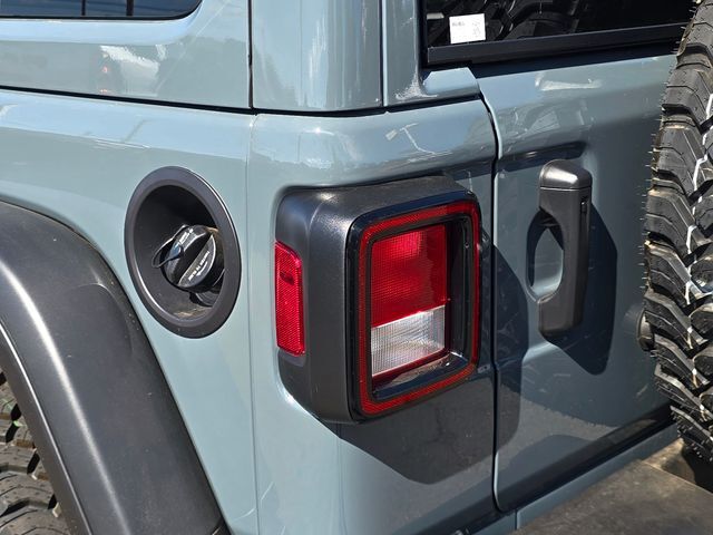 2026 Jeep Wrangler Willys Folsom CA