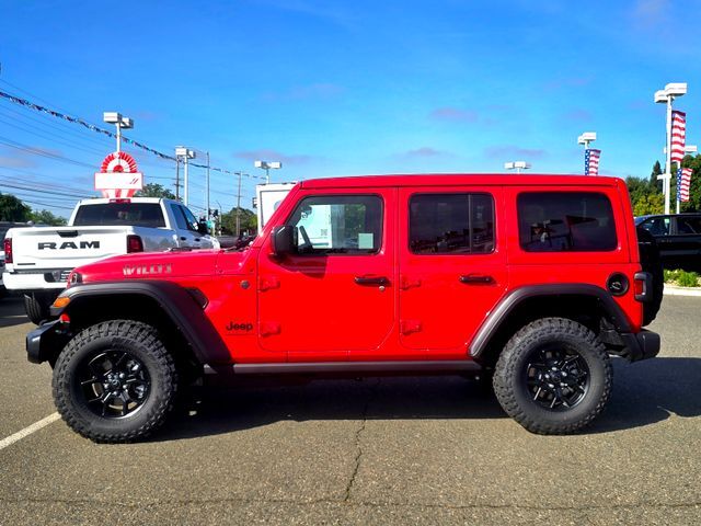 2026 Jeep Wrangler Willys Folsom CA
