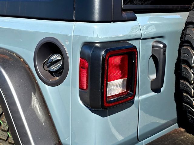 2026 Jeep Wrangler Willys Folsom CA