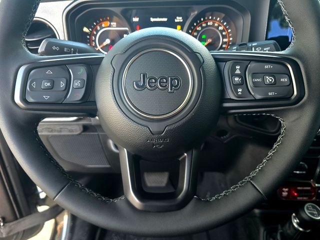 2026 Jeep Wrangler Willys Folsom CA