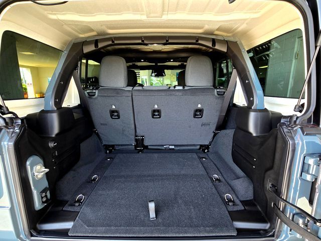 2026 Jeep Wrangler Willys Folsom CA