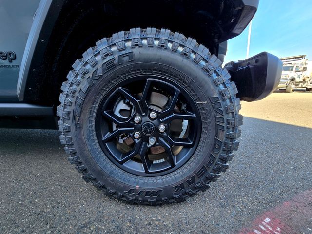 2026 Jeep Wrangler Willys Folsom CA