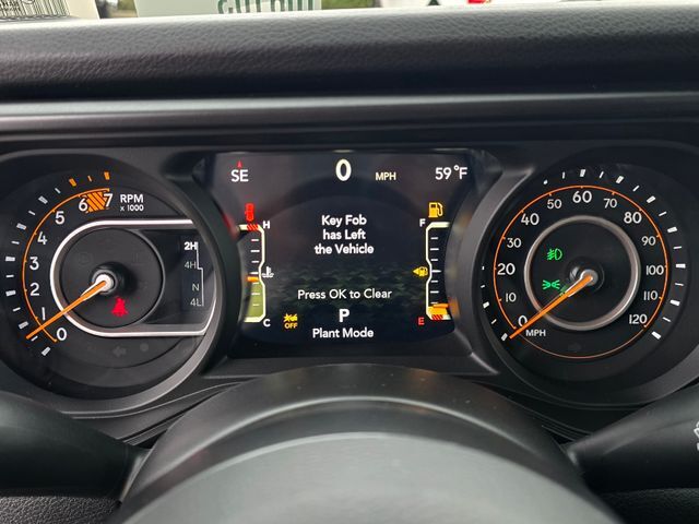 2026 Jeep Wrangler Willys Folsom CA