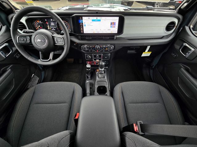 2026 Jeep Wrangler Willys Folsom CA