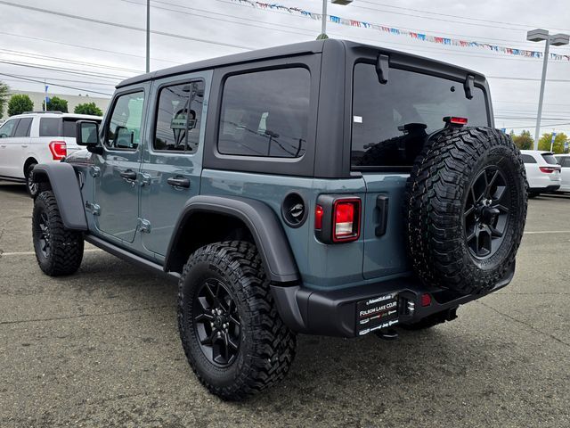2026 Jeep Wrangler Willys Folsom CA