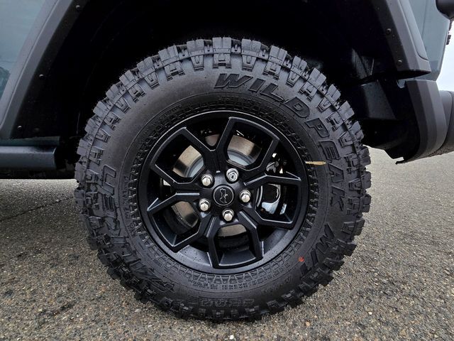2026 Jeep Wrangler Willys Folsom CA
