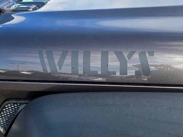 2026 Jeep Wrangler Willys Folsom CA