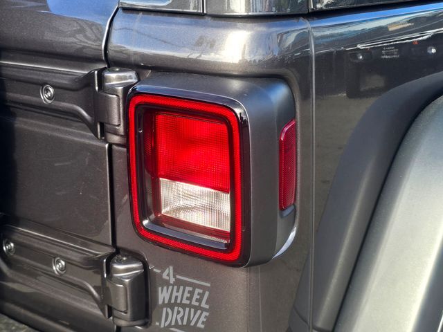 2026 Jeep Wrangler Willys Folsom CA