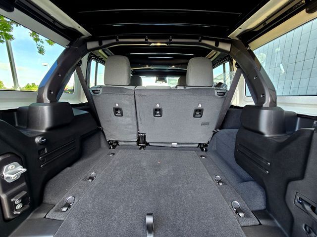 2026 Jeep Wrangler Willys Folsom CA