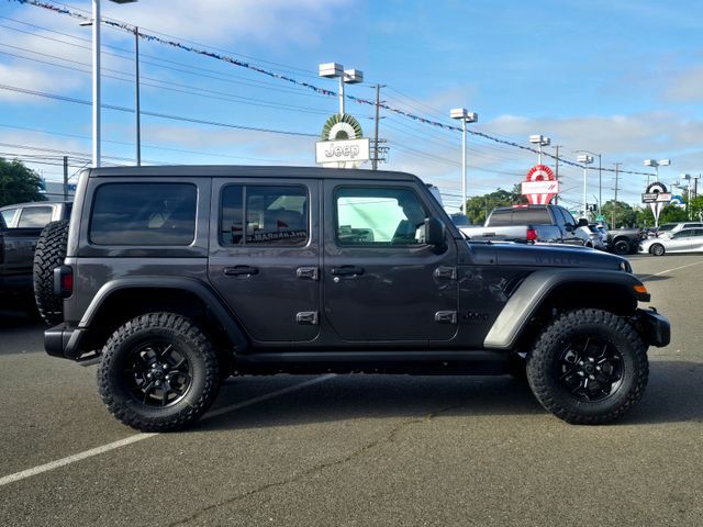 2026 Jeep Wrangler Willys Folsom CA