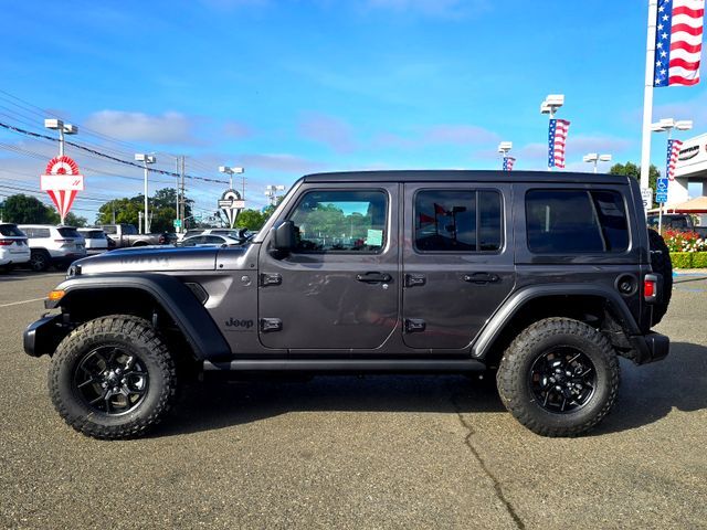 2026 Jeep Wrangler Willys Folsom CA