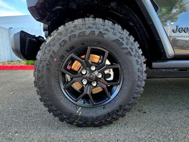 2026 Jeep Wrangler Willys Folsom CA