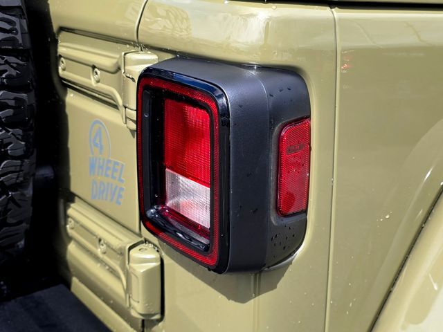 2026 Jeep Wrangler Willys Folsom CA