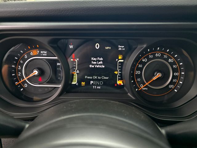 2026 Jeep Wrangler Willys Folsom CA