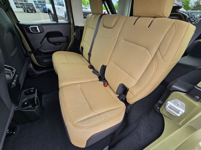 2026 Jeep Wrangler Willys Folsom CA