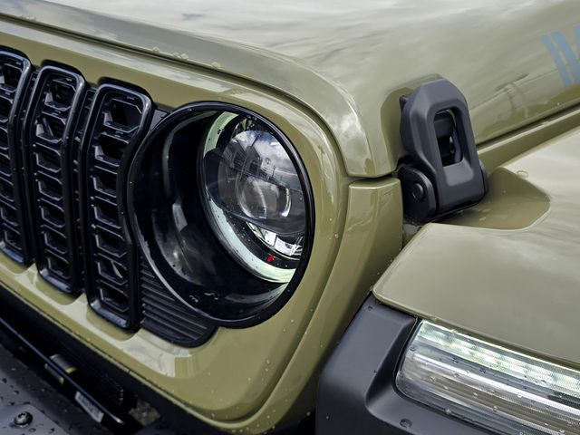 2026 Jeep Wrangler Willys Folsom CA