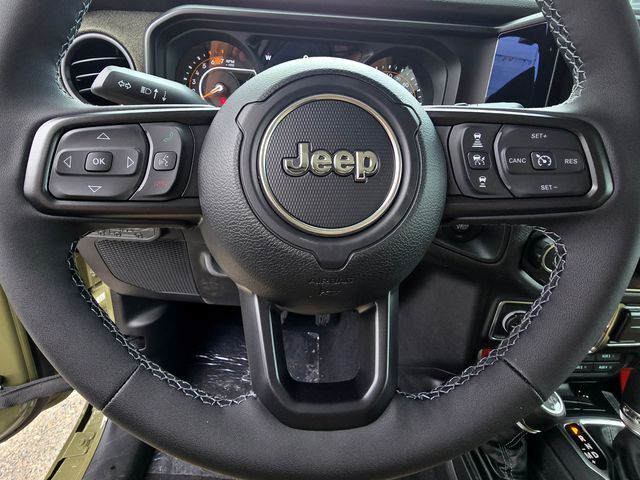 2026 Jeep Wrangler Willys Folsom CA