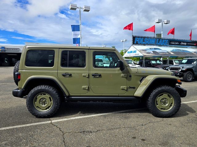 2026 Jeep Wrangler Willys Folsom CA