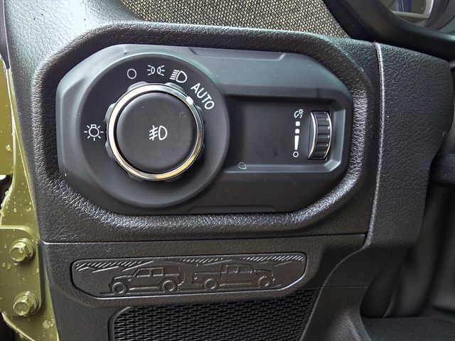 2026 Jeep Wrangler Willys Folsom CA
