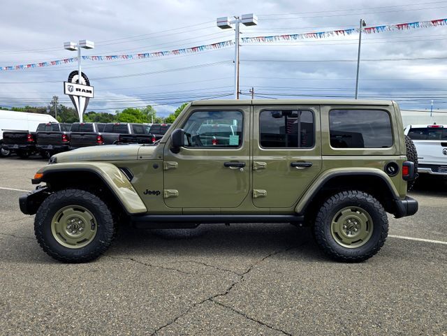2026 Jeep Wrangler Willys Folsom CA