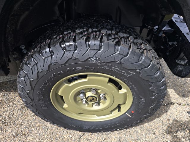 2026 Jeep Wrangler Willys Folsom CA