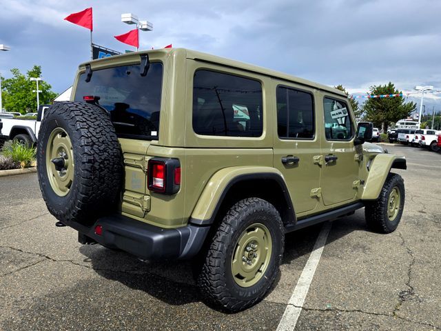 2026 Jeep Wrangler Willys Folsom CA