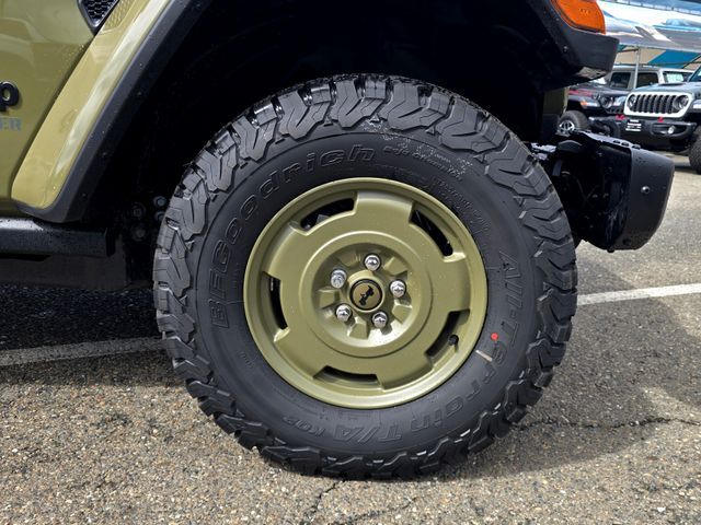 2026 Jeep Wrangler Willys Folsom CA