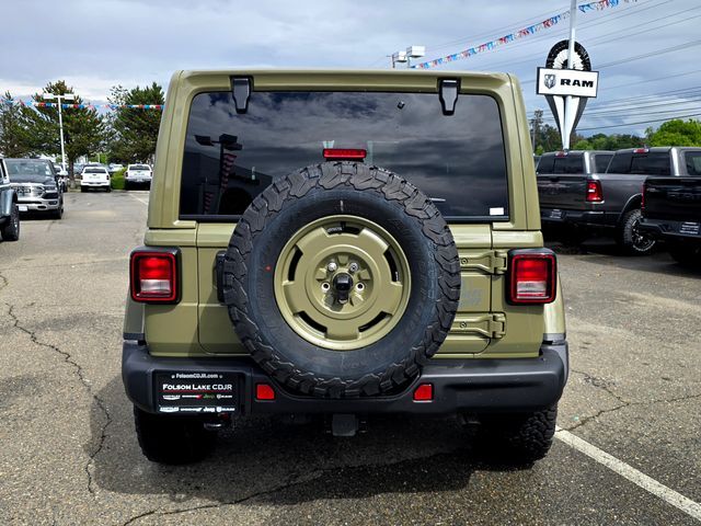 2026 Jeep Wrangler Willys Folsom CA