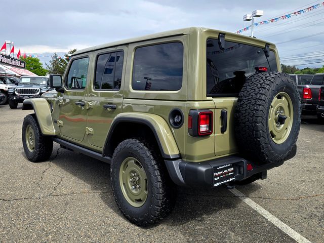 2026 Jeep Wrangler Willys Folsom CA