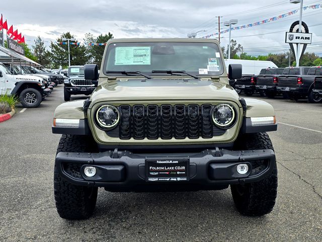 2026 Jeep Wrangler Willys Folsom CA