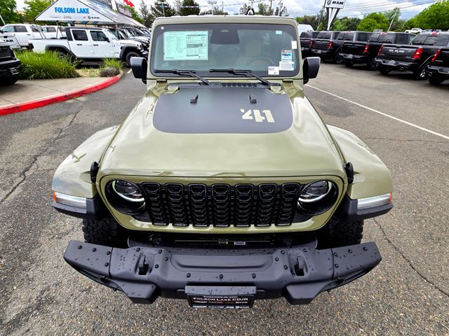2026 Jeep Wrangler Willys Folsom CA