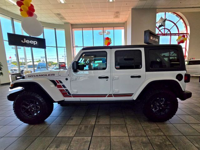 2026 Jeep Wrangler Willys Folsom CA