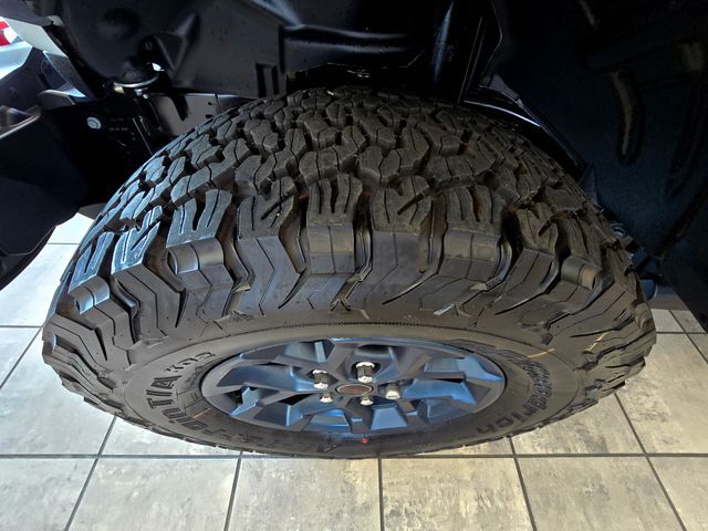 2026 Jeep Wrangler Willys Folsom CA
