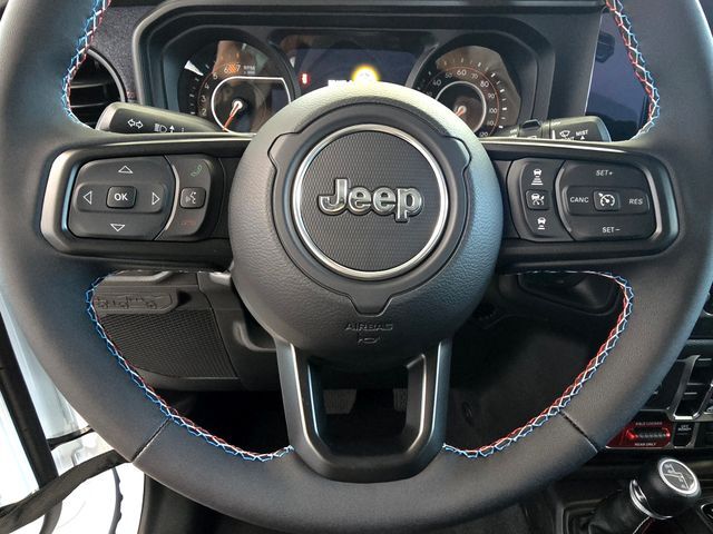 2026 Jeep Wrangler Willys Folsom CA