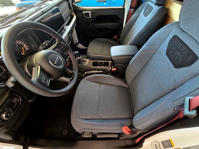 2026 Jeep Wrangler Willys Folsom CA