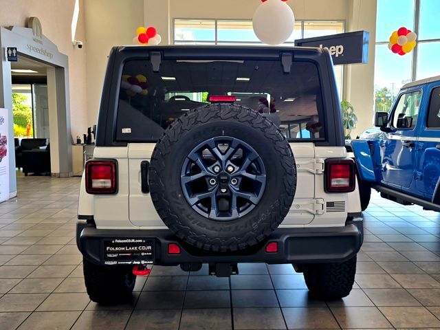 2026 Jeep Wrangler Willys Folsom CA