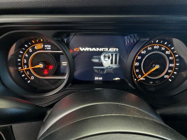 2026 Jeep Wrangler Willys Folsom CA