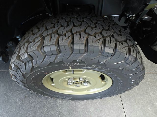2026 Jeep Wrangler Willys Folsom CA