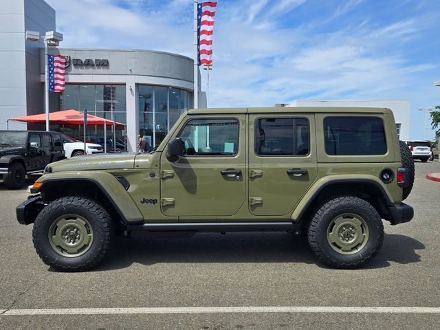 2026 Jeep Wrangler Willys Folsom CA