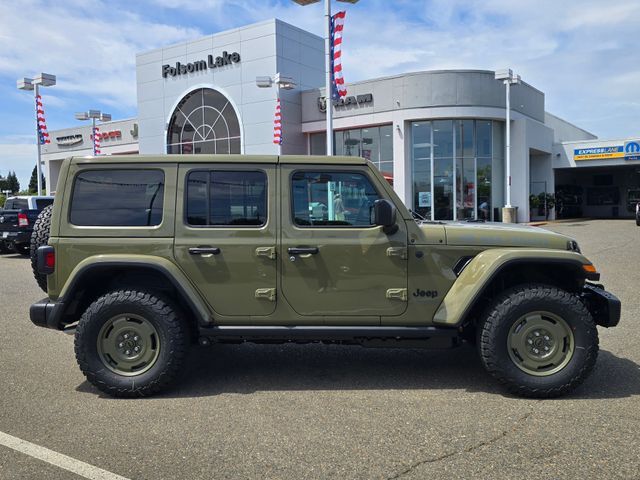 2026 Jeep Wrangler Willys Folsom CA