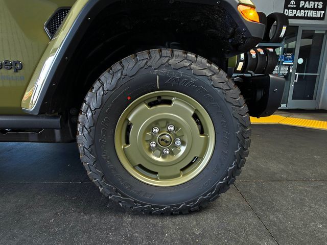 2026 Jeep Wrangler Willys Folsom CA