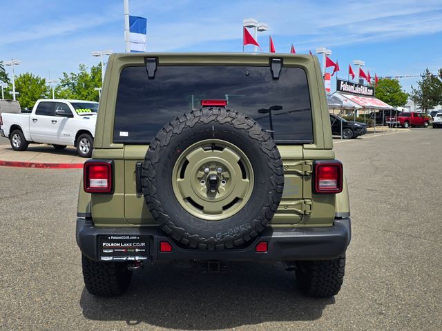2026 Jeep Wrangler Willys Folsom CA