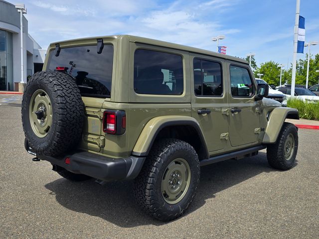 2026 Jeep Wrangler Willys Folsom CA