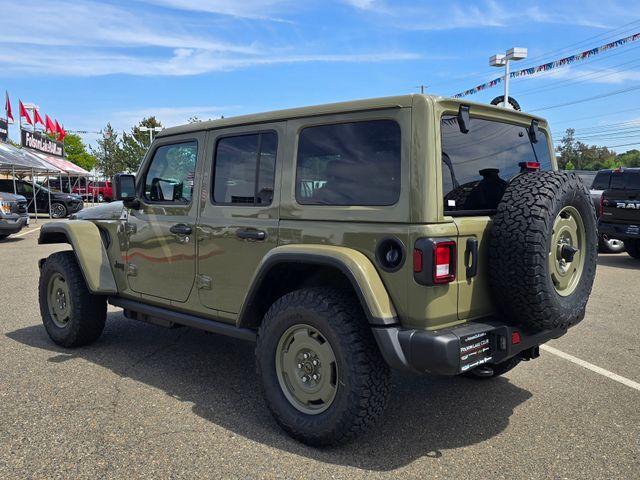 2026 Jeep Wrangler Willys Folsom CA