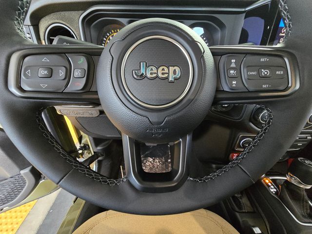 2026 Jeep Wrangler Willys Folsom CA