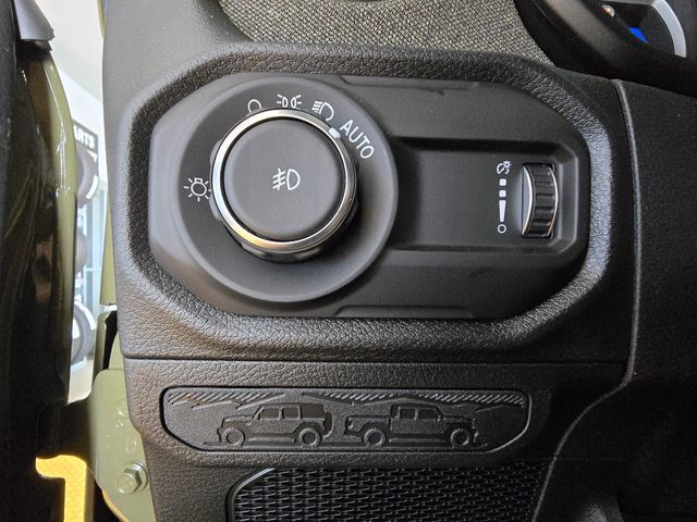 2026 Jeep Wrangler Willys Folsom CA