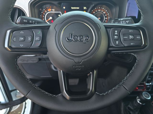 2026 Jeep Wrangler Willys Folsom CA